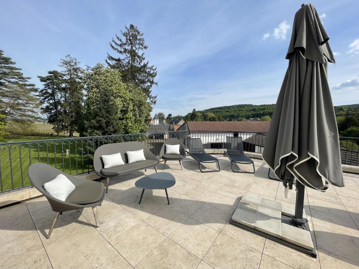 Manoir De Villamont Savigny-lès-Beaune 외부 사진