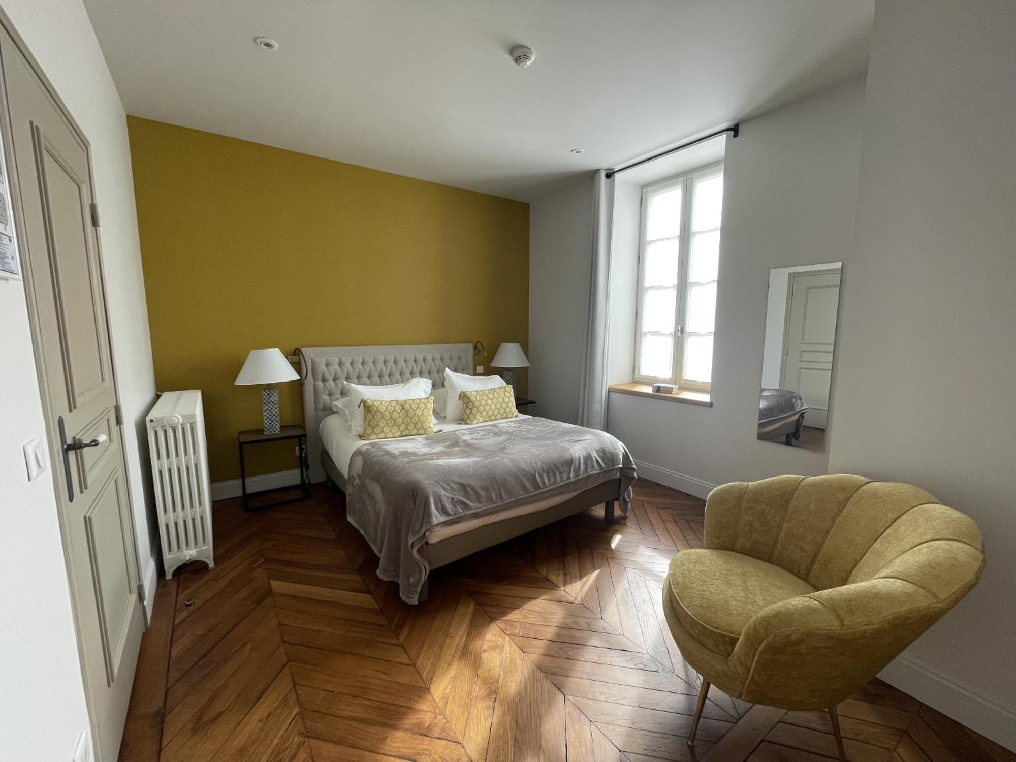 Manoir De Villamont Savigny-lès-Beaune 객실 사진
