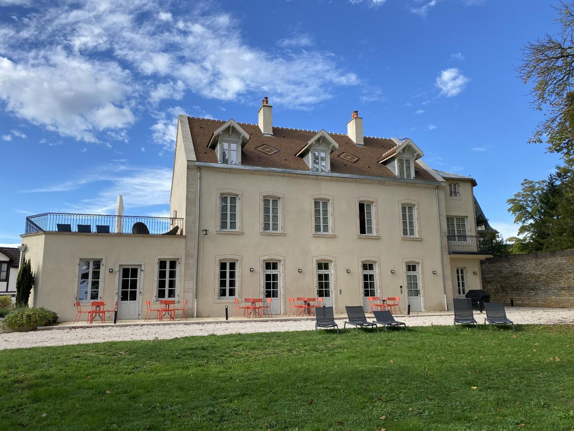 Manoir De Villamont Savigny-lès-Beaune 외부 사진